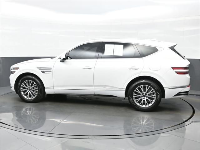used 2025 Genesis GV80 car, priced at $50,990