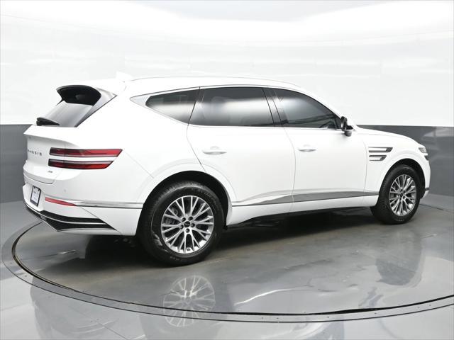 used 2025 Genesis GV80 car, priced at $50,990