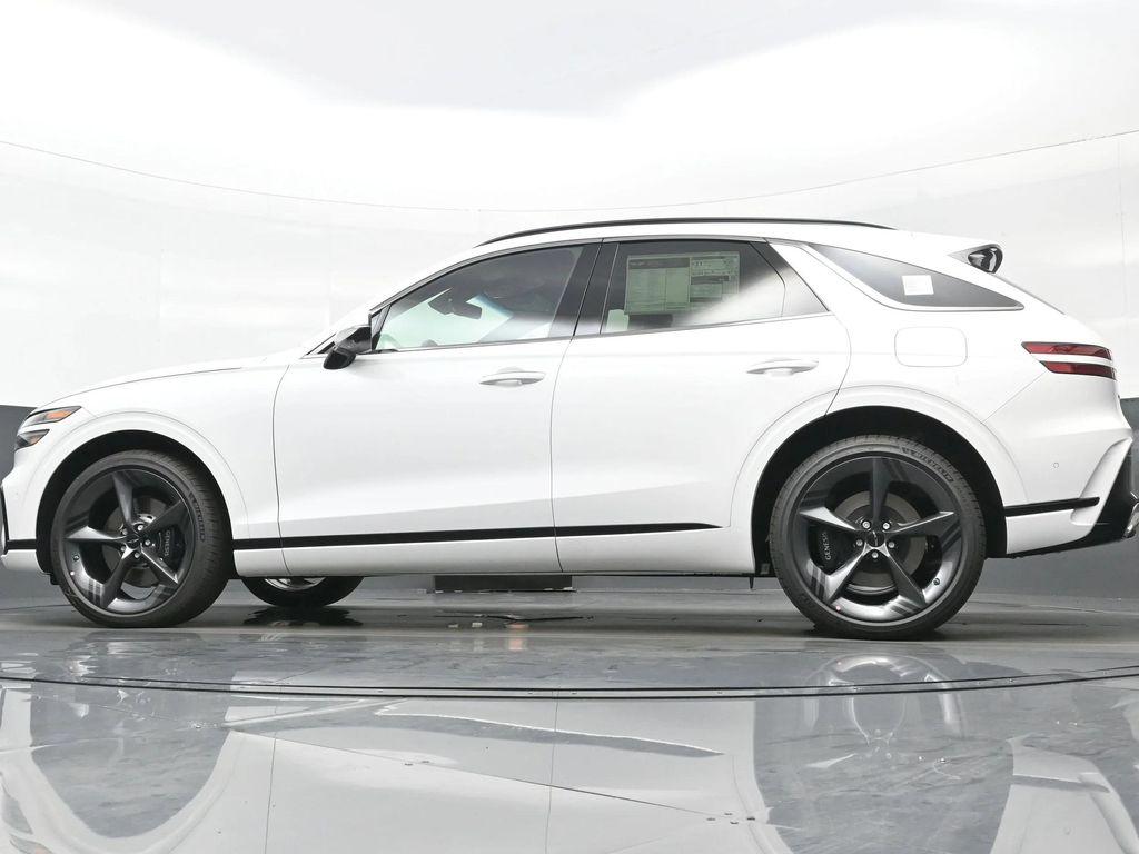new 2026 Genesis GV70 car, priced at $73,210