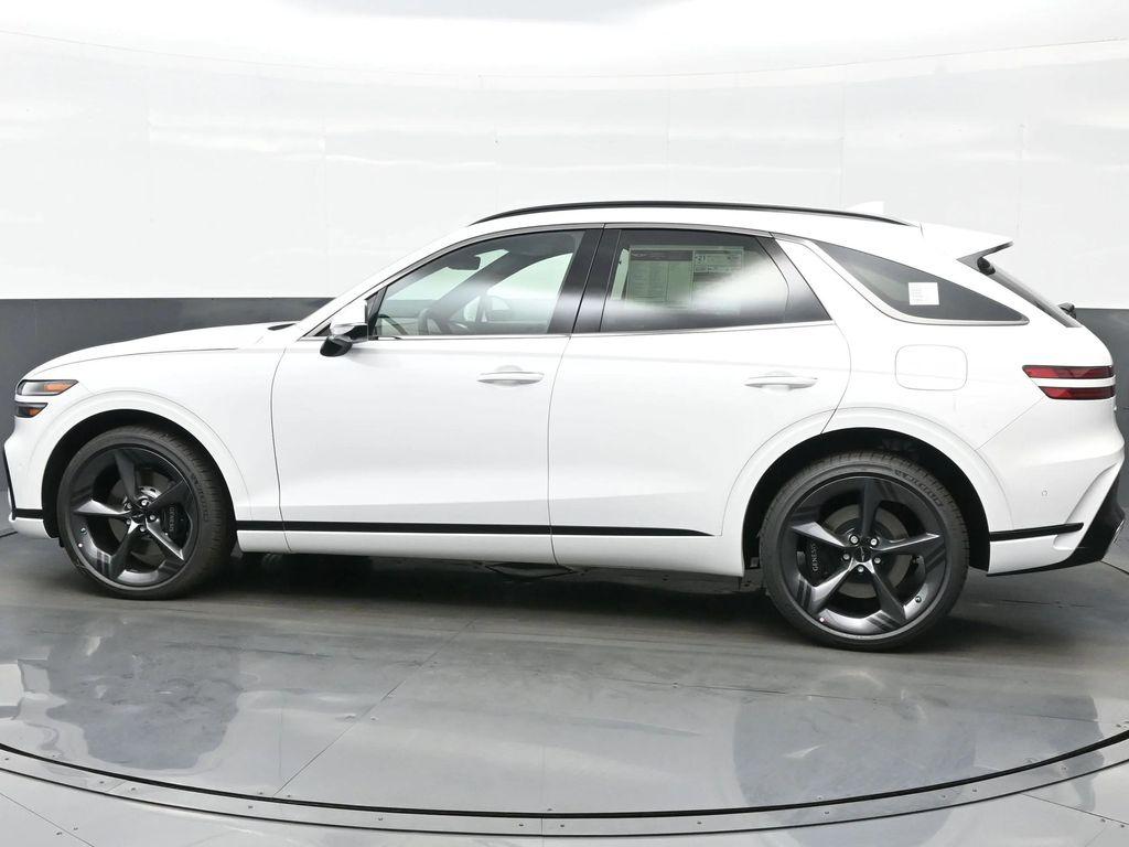 new 2026 Genesis GV70 car, priced at $73,210