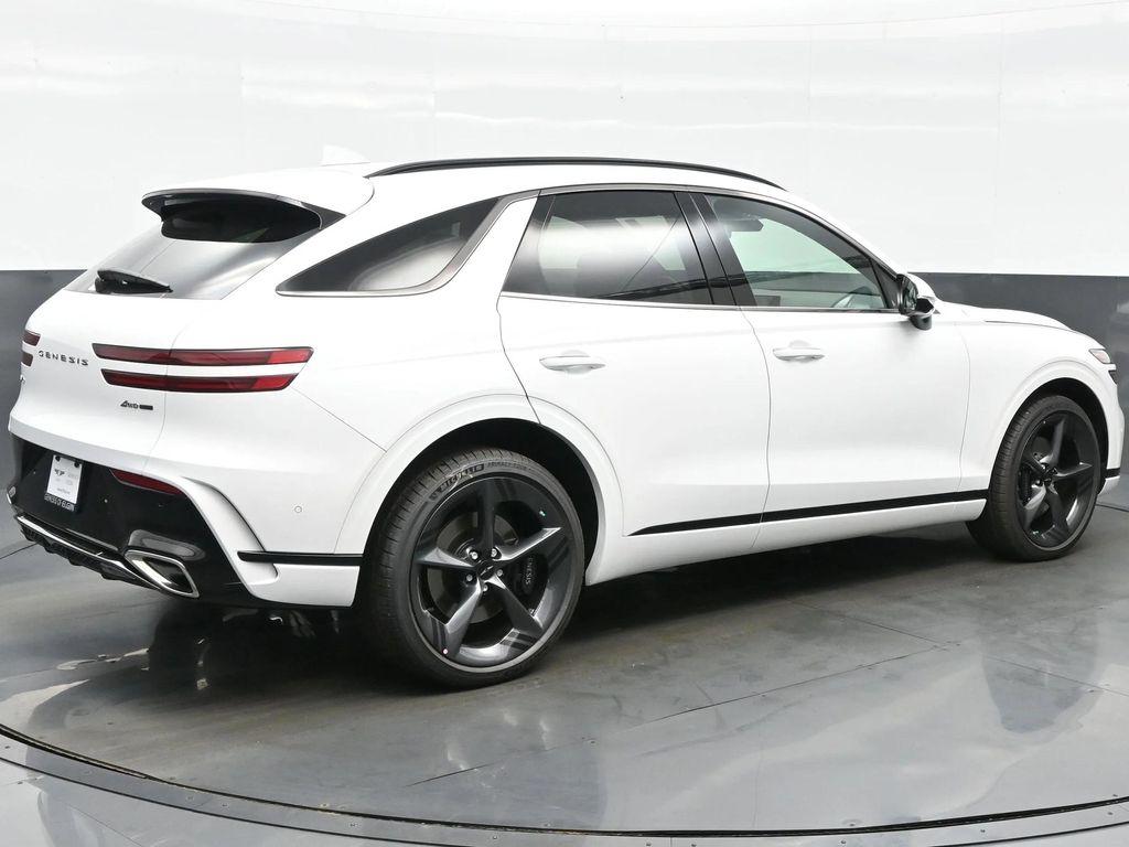 new 2026 Genesis GV70 car, priced at $73,210