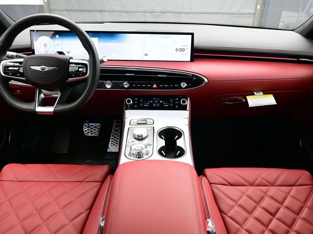 new 2026 Genesis GV70 car, priced at $73,210
