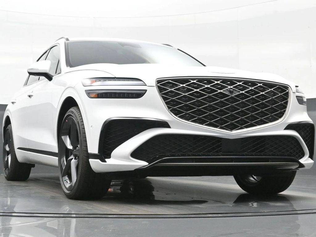 new 2026 Genesis GV70 car, priced at $73,210