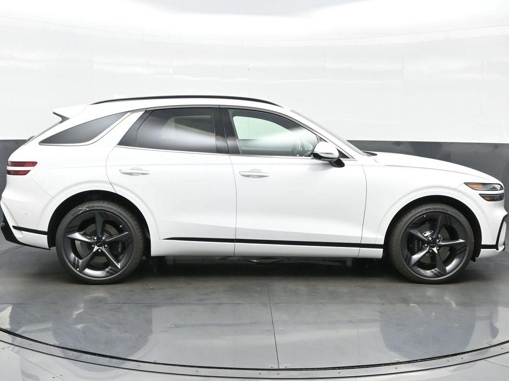 new 2026 Genesis GV70 car, priced at $73,210