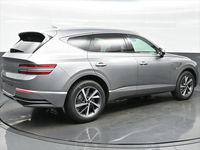 new 2025 Genesis GV80 car, priced at $68,755