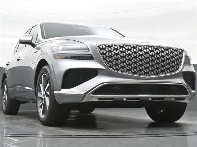 new 2025 Genesis GV80 car, priced at $68,755