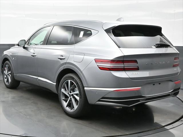 new 2025 Genesis GV80 car, priced at $68,755
