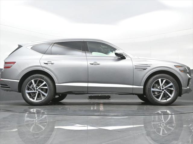 new 2025 Genesis GV80 car, priced at $68,755