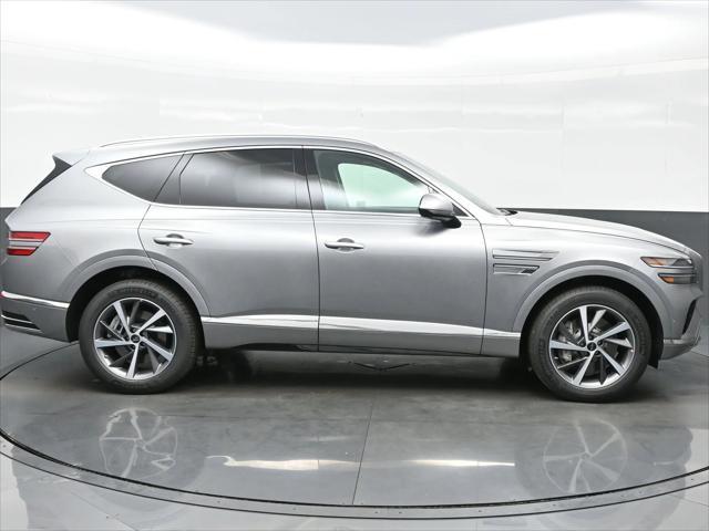 new 2025 Genesis GV80 car, priced at $68,755