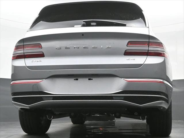 new 2025 Genesis GV80 car, priced at $68,755
