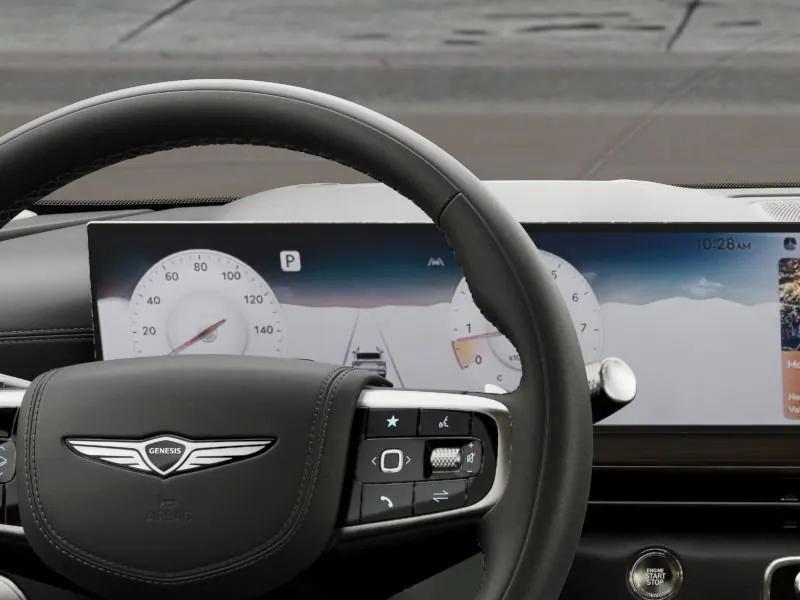 new 2026 Genesis GV80 car, priced at $84,515