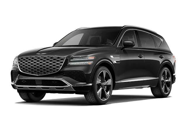 new 2026 Genesis GV80 car, priced at $84,515