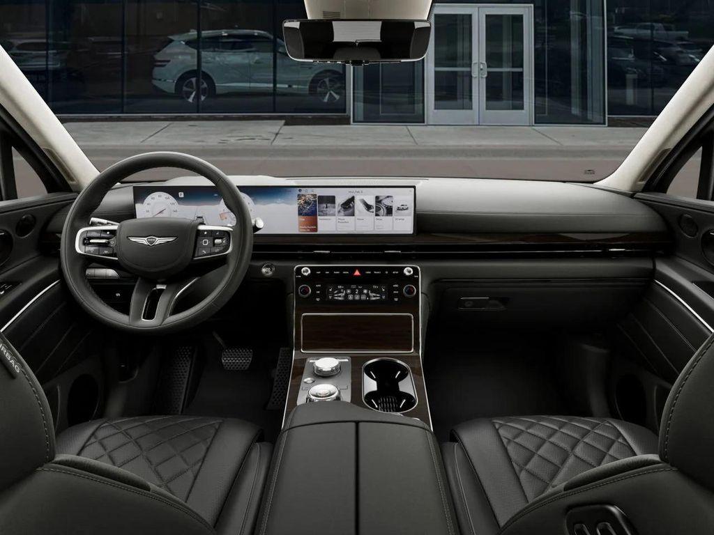 new 2026 Genesis GV80 car, priced at $84,515