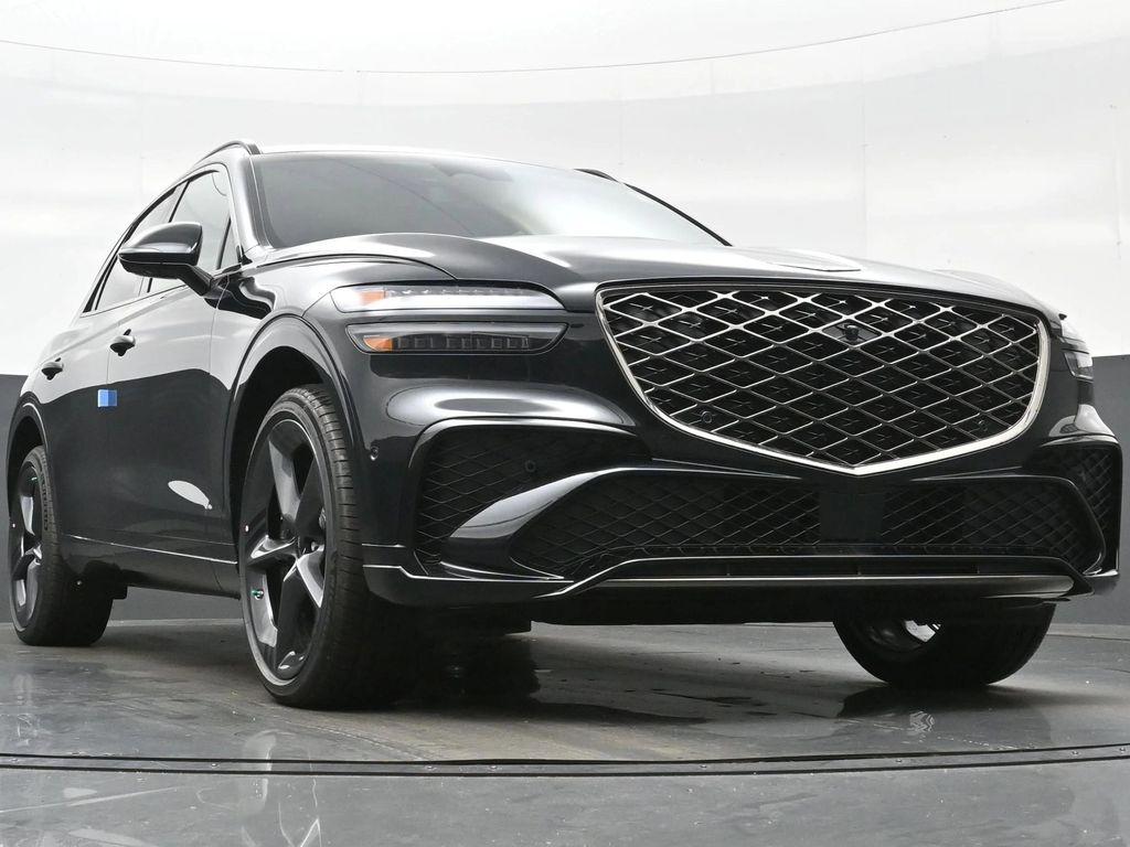 new 2026 Genesis GV70 car, priced at $72,515