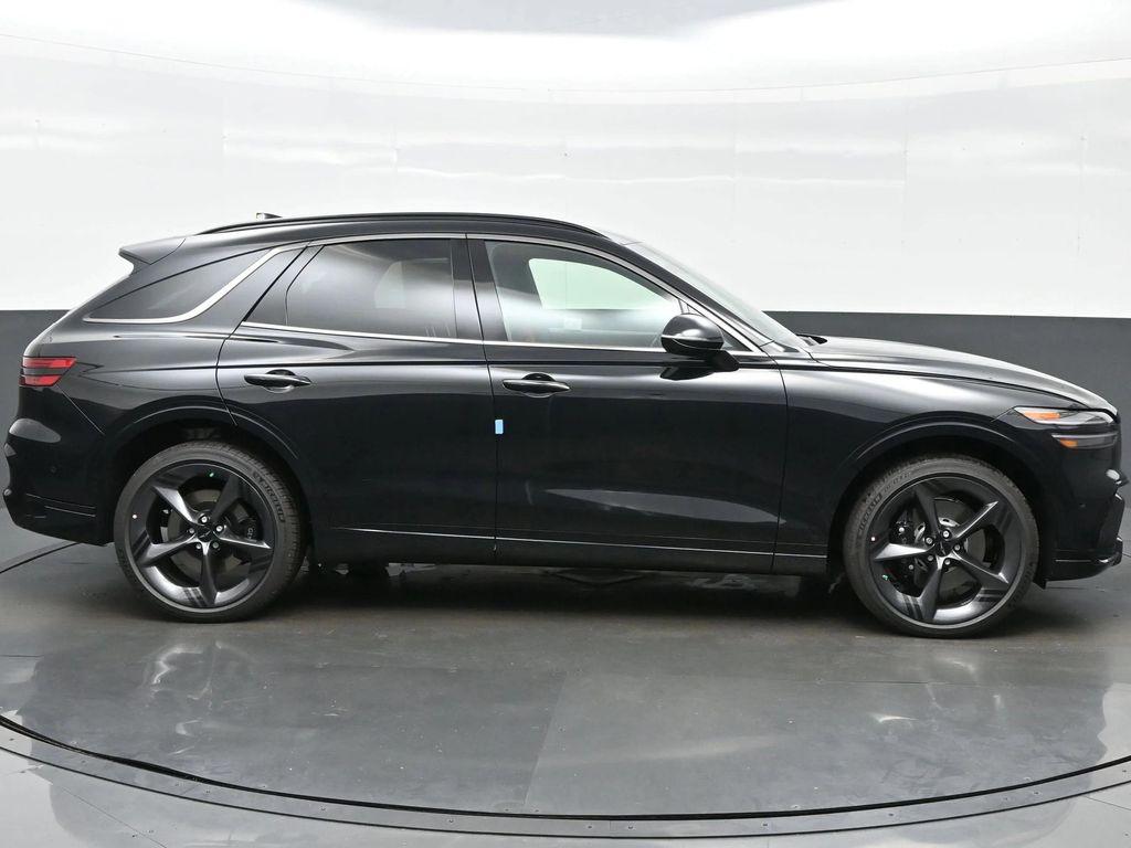 new 2026 Genesis GV70 car, priced at $72,515