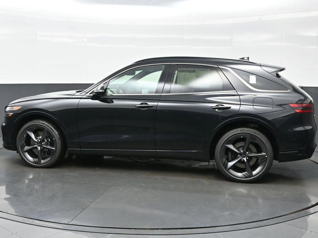 new 2026 Genesis GV70 car, priced at $72,515