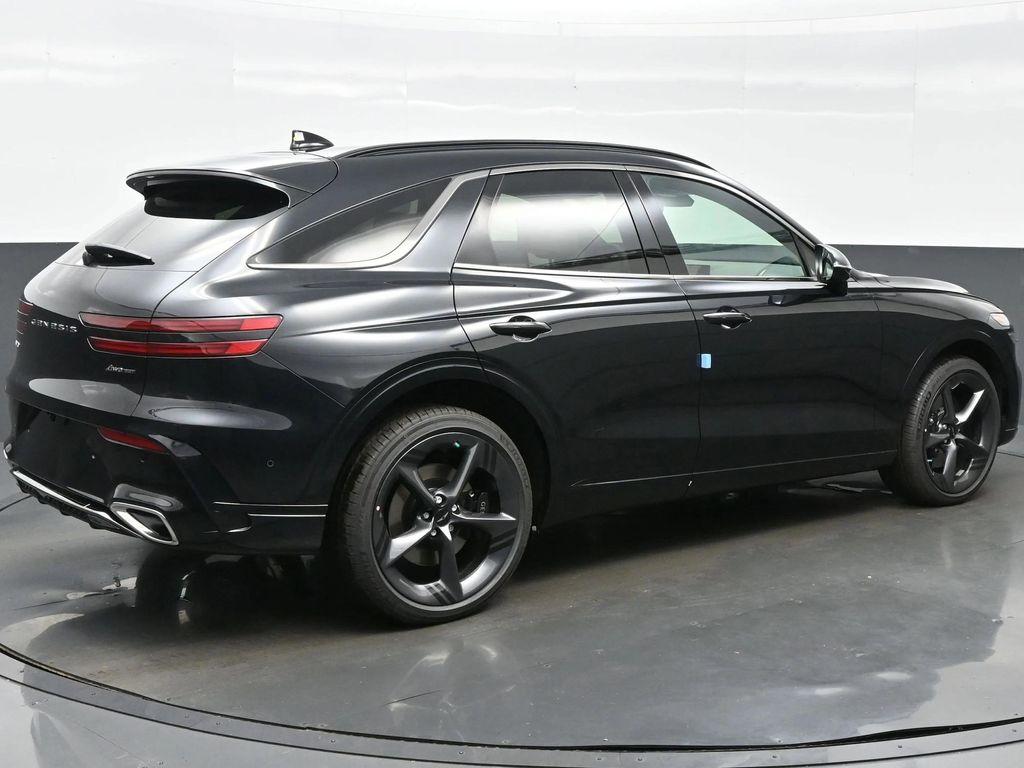 new 2026 Genesis GV70 car, priced at $72,515