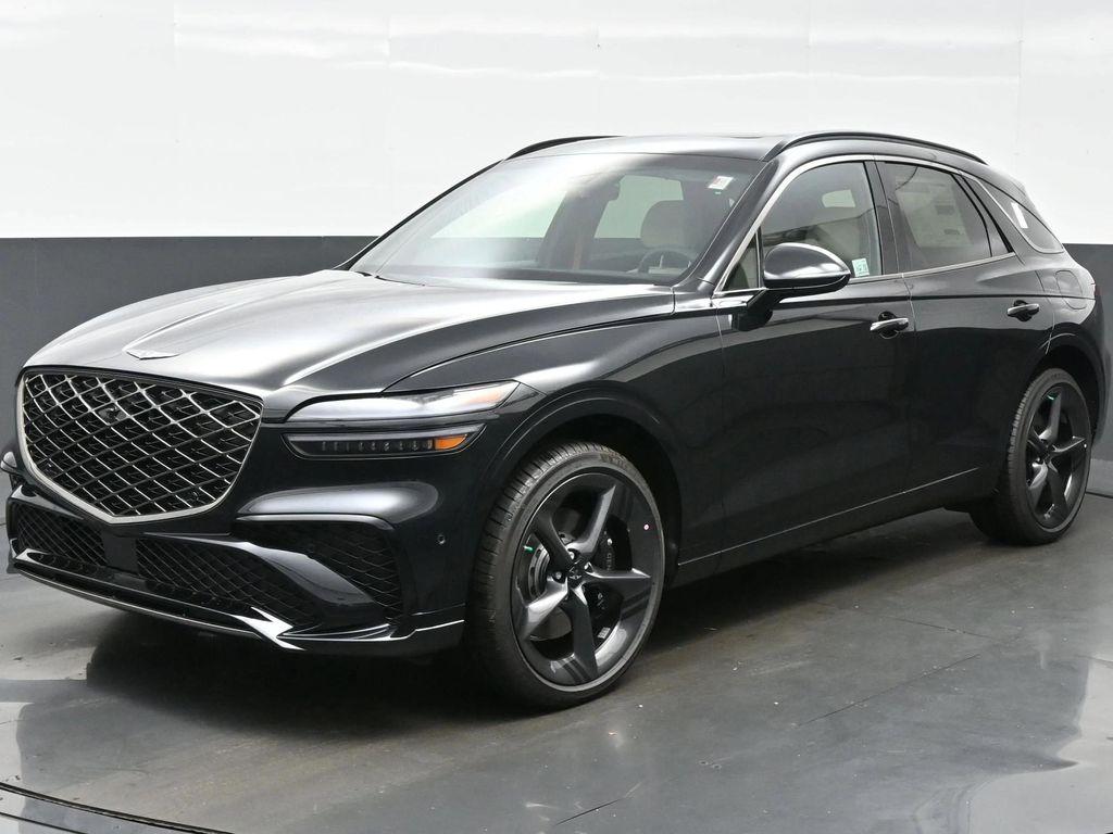 new 2026 Genesis GV70 car, priced at $72,515