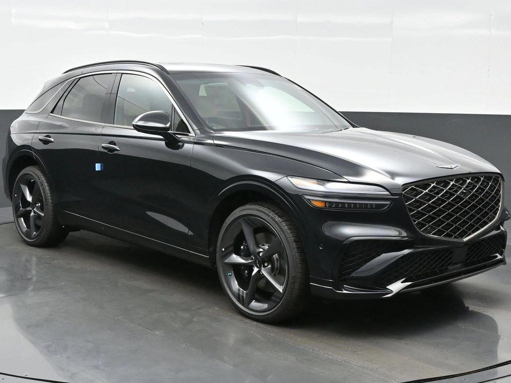 new 2026 Genesis GV70 car, priced at $72,515