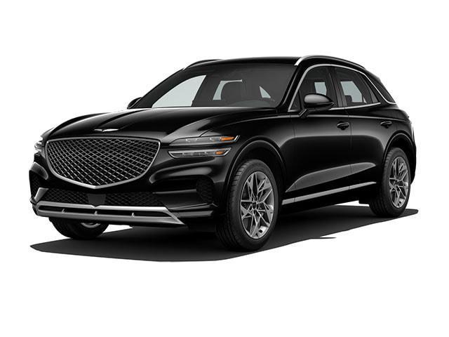 new 2025 Genesis GV70 car, priced at $51,390