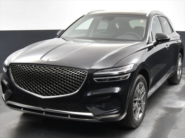 new 2025 Genesis GV70 car, priced at $51,390