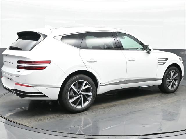 new 2025 Genesis GV80 car, priced at $75,510