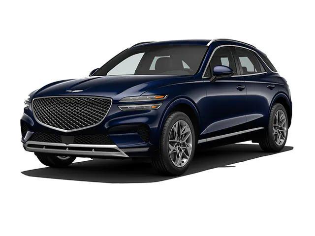 new 2025 Genesis GV70 car, priced at $60,040