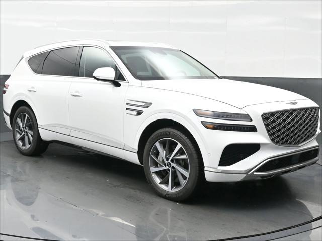new 2025 Genesis GV80 car, priced at $75,990