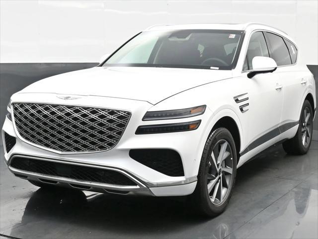 new 2025 Genesis GV80 car, priced at $75,990