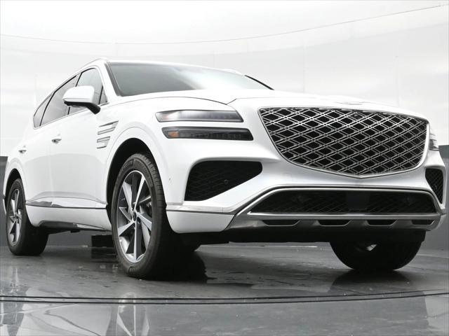 new 2025 Genesis GV80 car, priced at $75,990