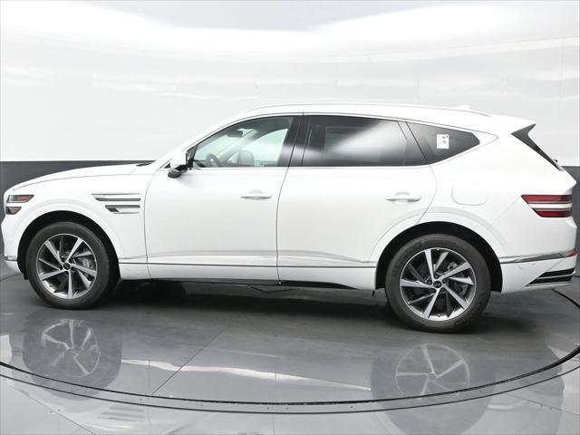 new 2025 Genesis GV80 car, priced at $75,990
