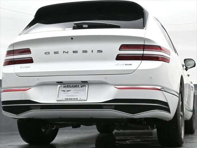 new 2025 Genesis GV80 car, priced at $75,990
