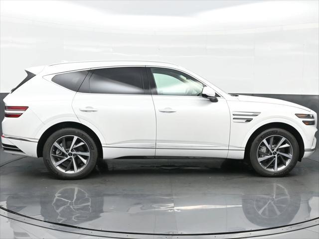 new 2025 Genesis GV80 car, priced at $75,990