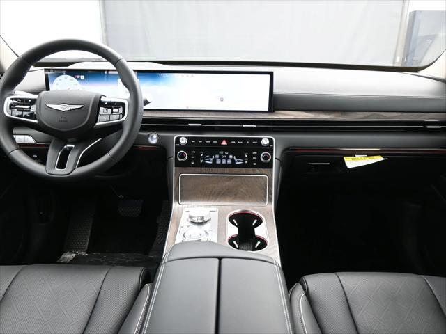 new 2025 Genesis GV80 car, priced at $75,990