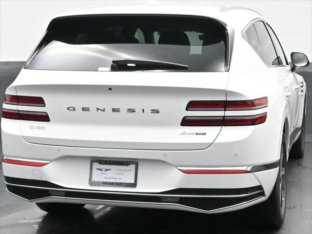 new 2025 Genesis GV80 car, priced at $75,990