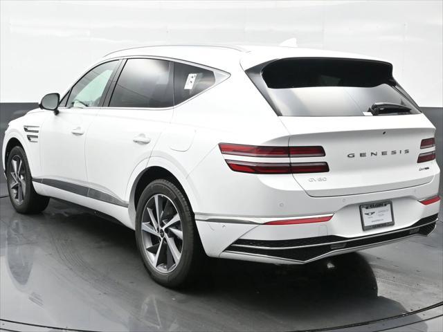 new 2025 Genesis GV80 car, priced at $75,990
