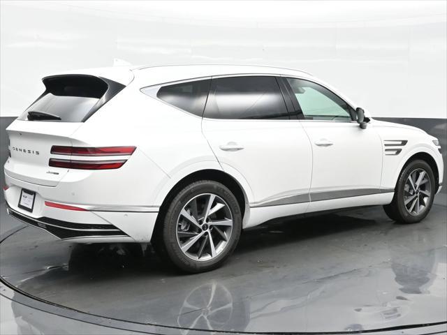 new 2025 Genesis GV80 car, priced at $75,990