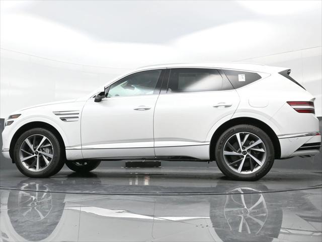 new 2025 Genesis GV80 car, priced at $75,990