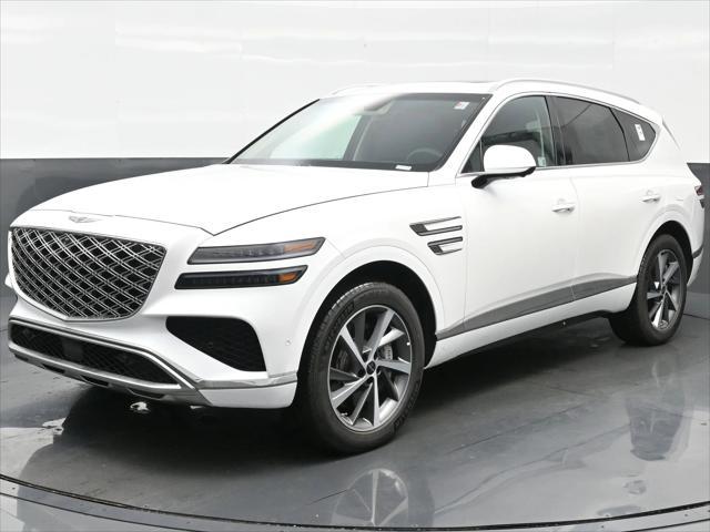 new 2025 Genesis GV80 car, priced at $75,990