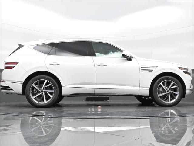 new 2025 Genesis GV80 car, priced at $75,990