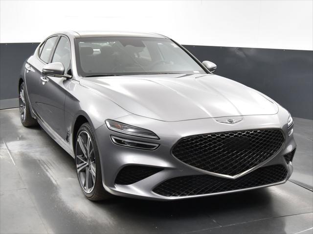 used 2025 Genesis G70 car, priced at $48,490