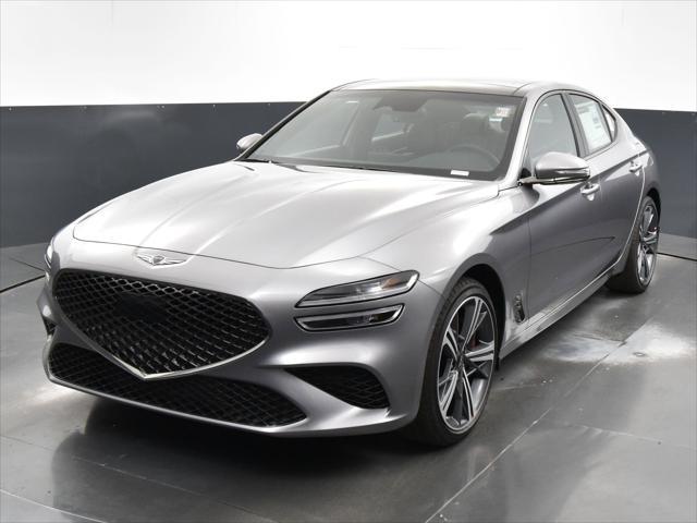 used 2025 Genesis G70 car, priced at $48,490