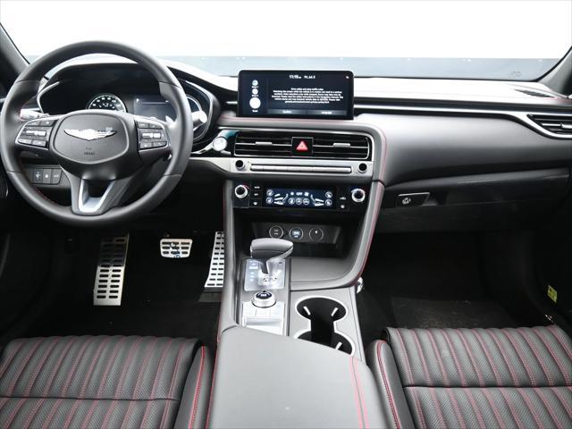 used 2025 Genesis G70 car, priced at $48,490