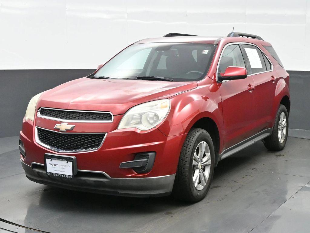 used 2013 Chevrolet Equinox car, priced at $7,550