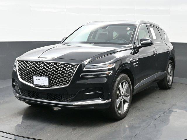 used 2021 Genesis GV80 car, priced at $37,677