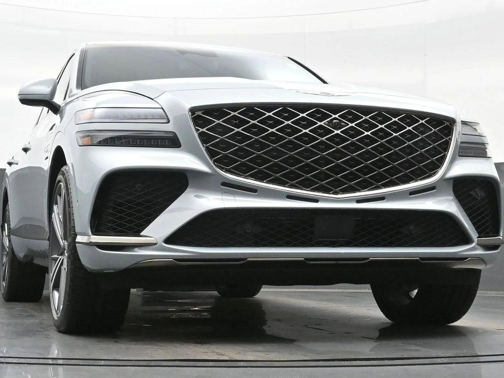 new 2025 Genesis GV80 Coupe car, priced at $87,850