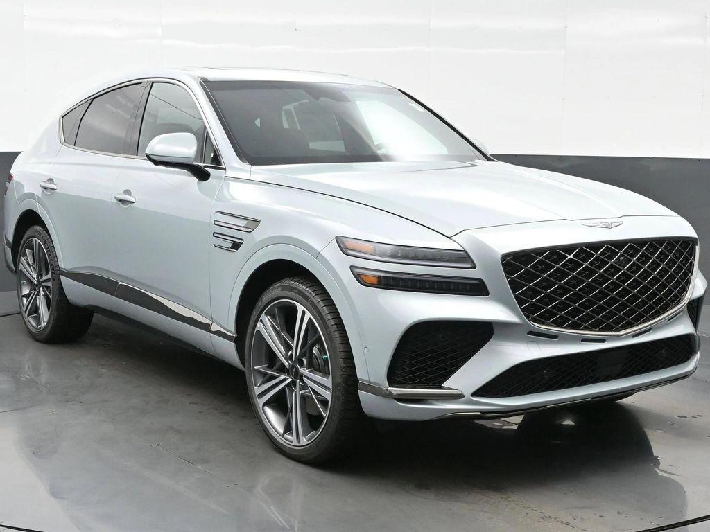new 2025 Genesis GV80 Coupe car, priced at $87,850