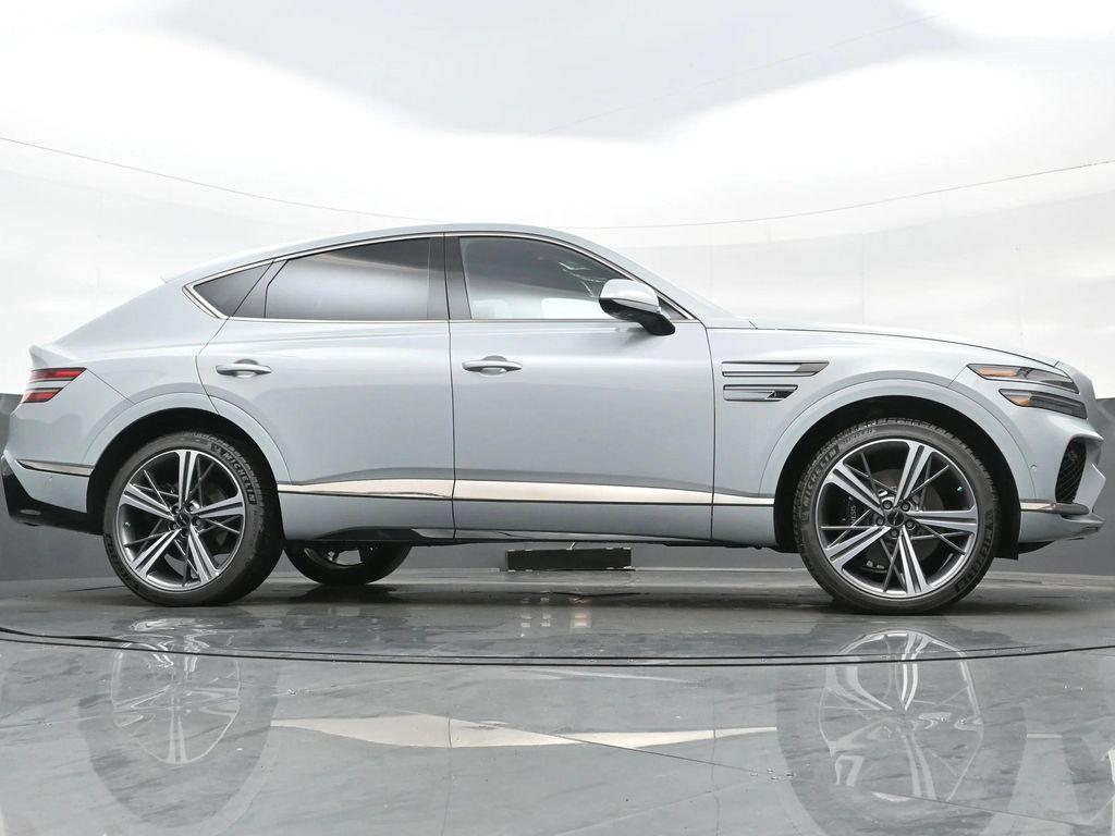 new 2025 Genesis GV80 Coupe car, priced at $87,850