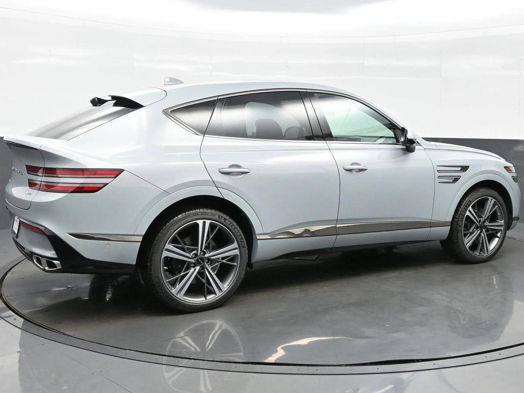 new 2025 Genesis GV80 Coupe car, priced at $87,850