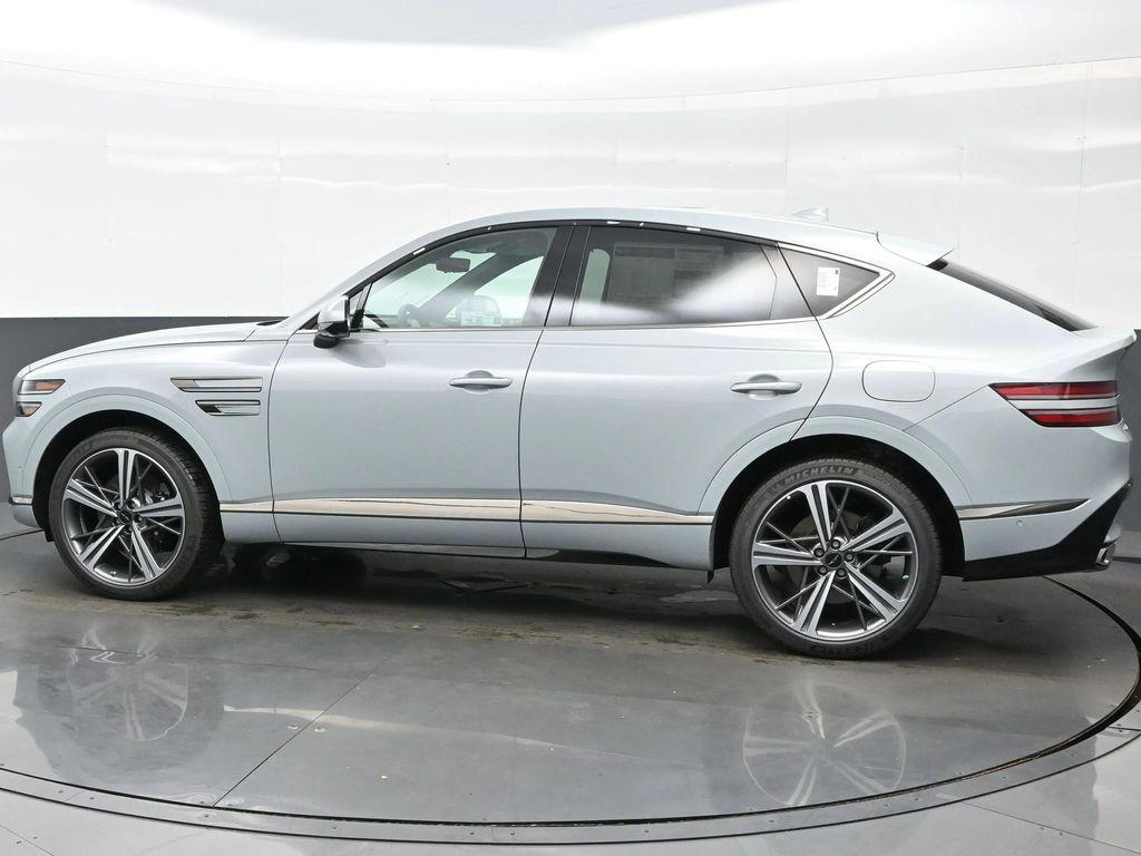 new 2025 Genesis GV80 Coupe car, priced at $87,850
